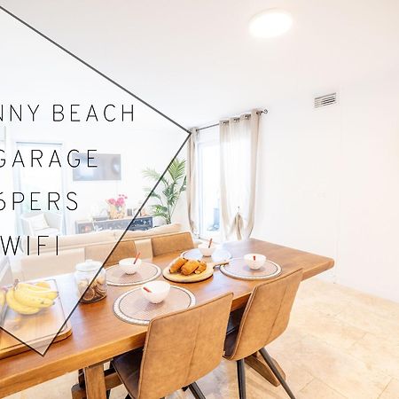 Villa Sunny Beach Clim Acces Plage Parking Famille - Topprosconciergerie La Grande Motte Exteriör bild