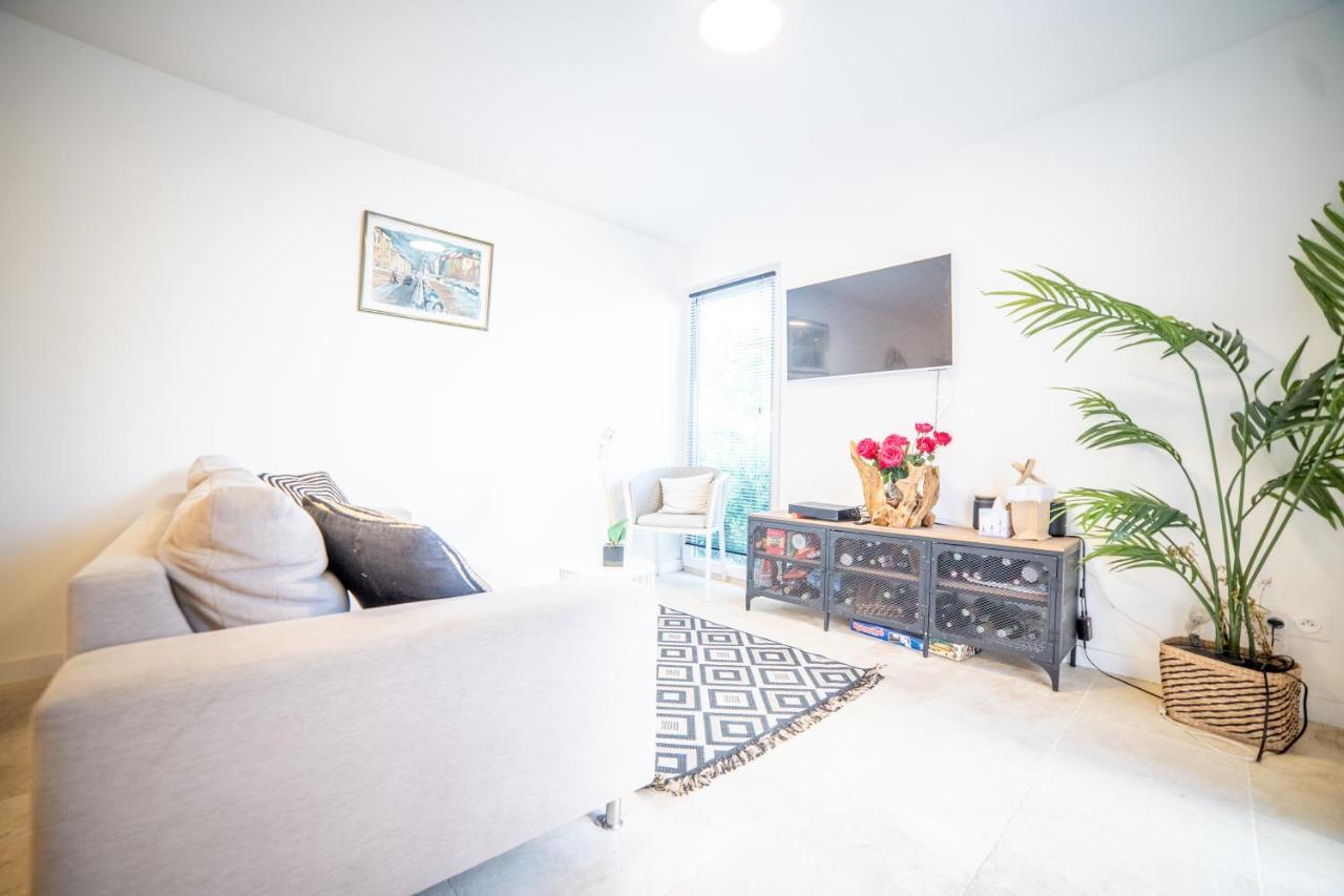 Villa Sunny Beach Clim Acces Plage Parking Famille - Topprosconciergerie La Grande Motte Exteriör bild