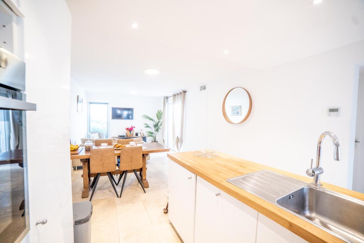 Villa Sunny Beach Clim Acces Plage Parking Famille - Topprosconciergerie La Grande Motte Exteriör bild