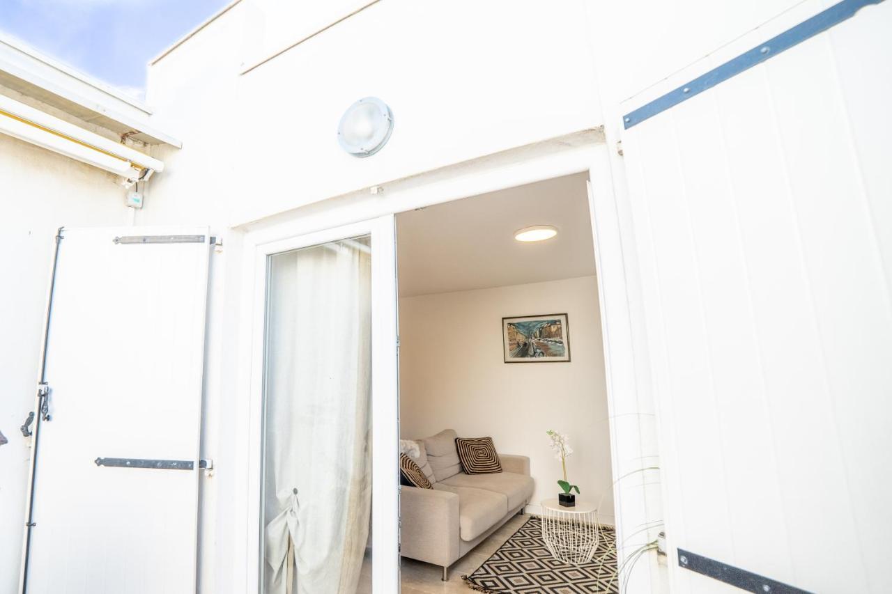 Villa Sunny Beach Clim Acces Plage Parking Famille - Topprosconciergerie La Grande Motte Exteriör bild