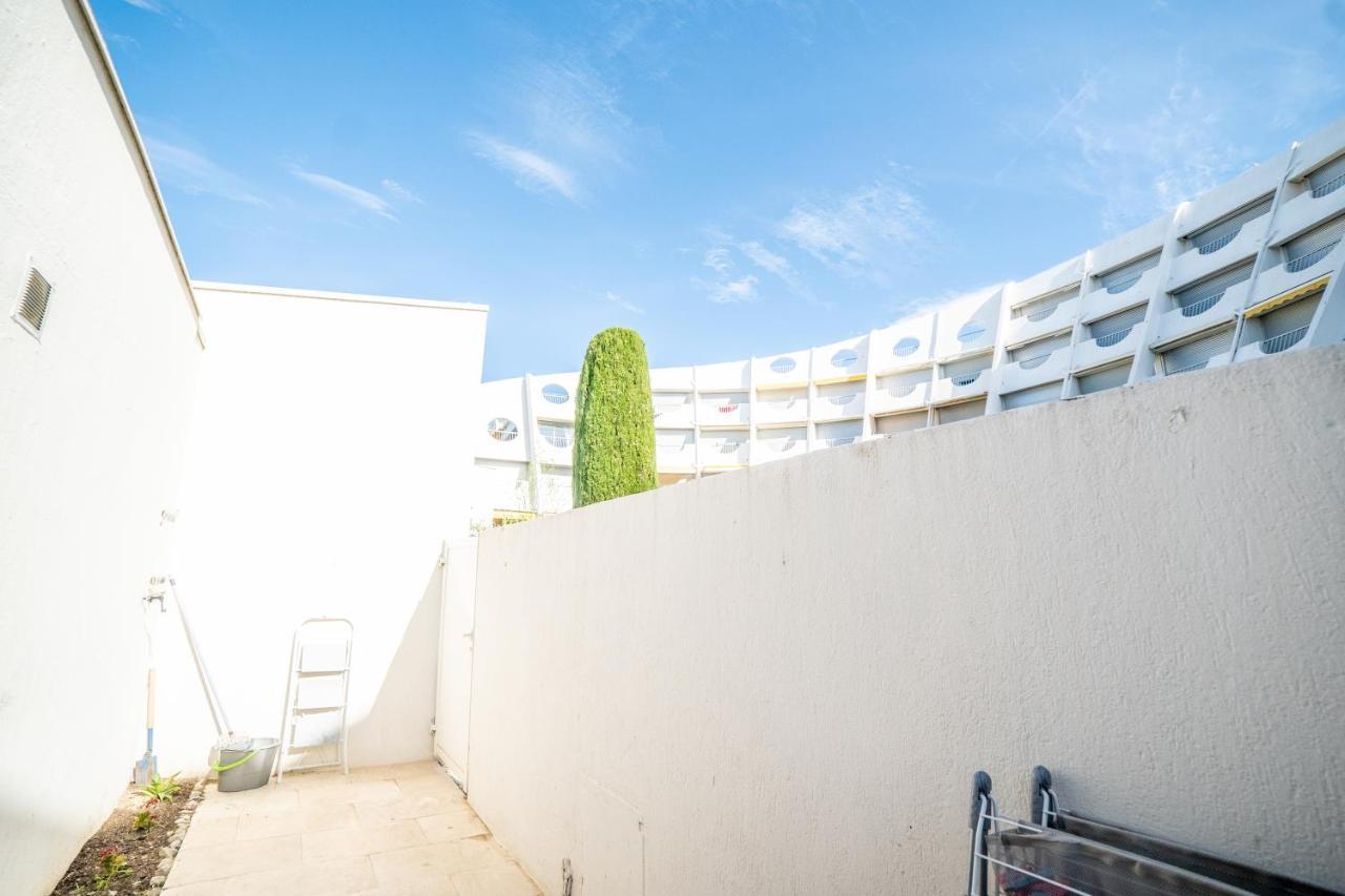 Villa Sunny Beach Clim Acces Plage Parking Famille - Topprosconciergerie La Grande Motte Exteriör bild
