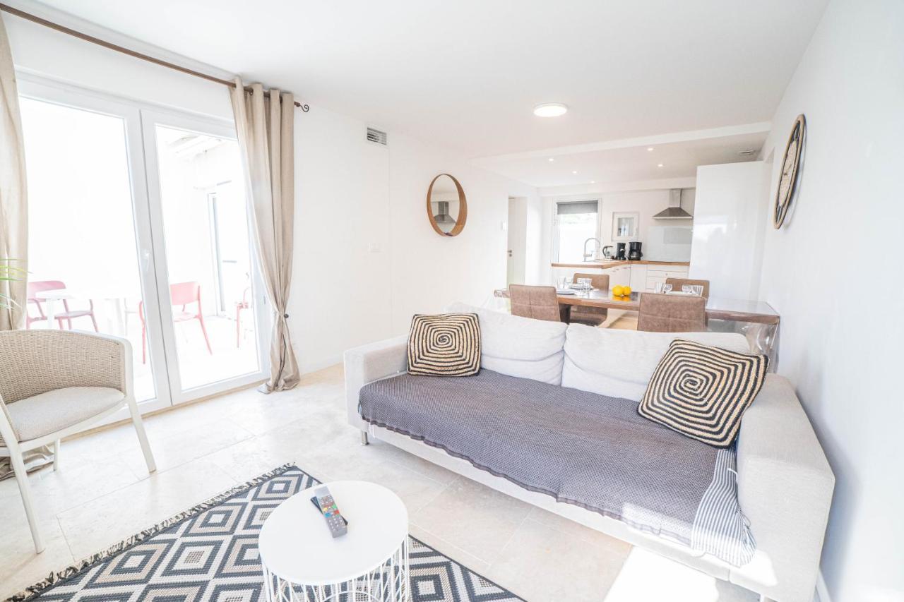 Villa Sunny Beach Clim Acces Plage Parking Famille - Topprosconciergerie La Grande Motte Exteriör bild