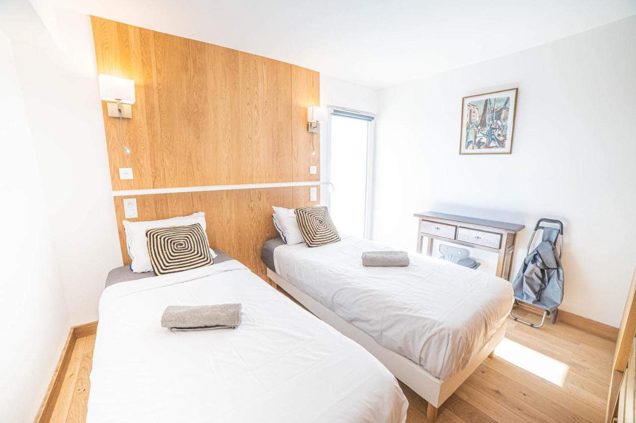 Villa Sunny Beach Clim Acces Plage Parking Famille - Topprosconciergerie La Grande Motte Exteriör bild