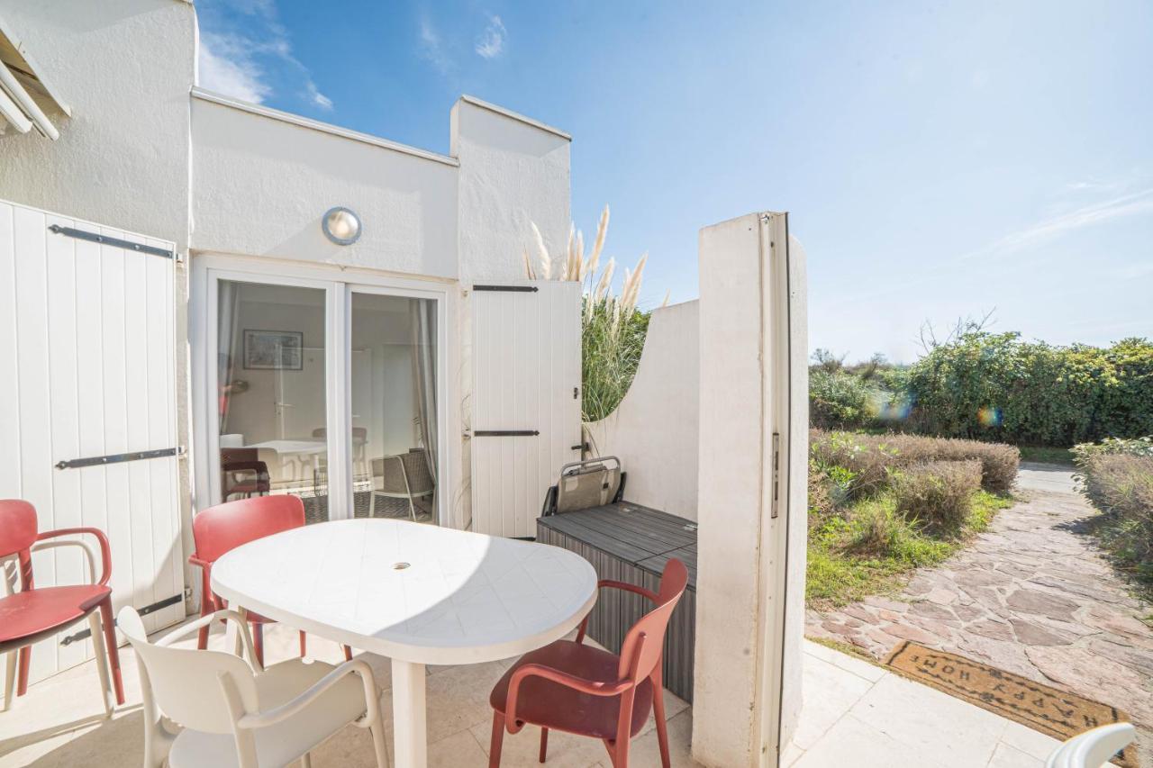 Villa Sunny Beach Clim Acces Plage Parking Famille - Topprosconciergerie La Grande Motte Exteriör bild