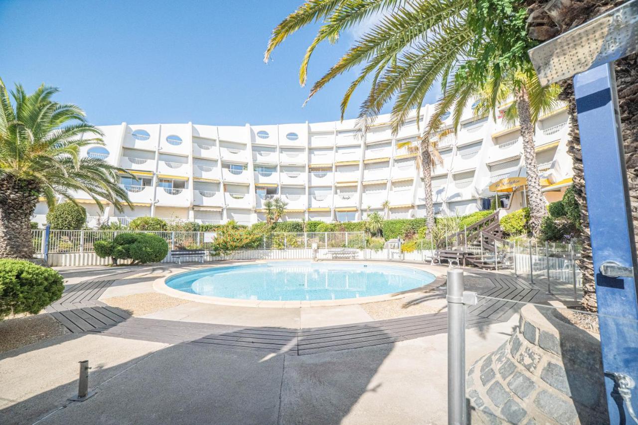 Villa Sunny Beach Clim Acces Plage Parking Famille - Topprosconciergerie La Grande Motte Exteriör bild