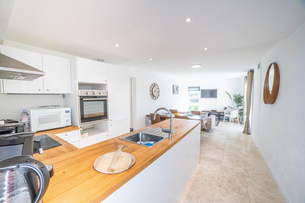 Villa Sunny Beach Clim Acces Plage Parking Famille - Topprosconciergerie La Grande Motte Exteriör bild