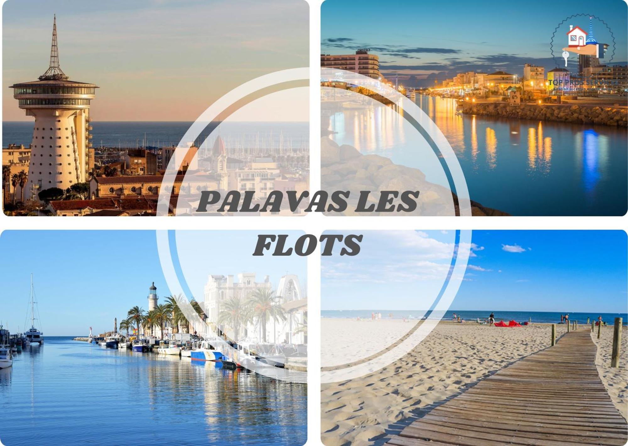 Villa Sunny Beach Clim Acces Plage Parking Famille - Topprosconciergerie La Grande Motte Exteriör bild